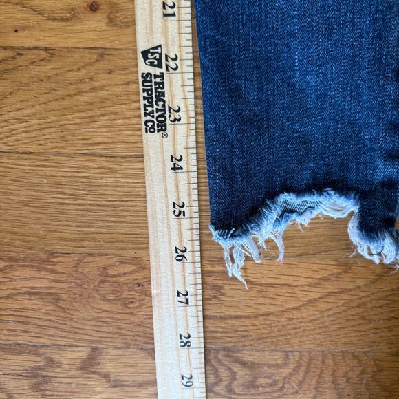 Rag & Bone Women's‎ Nina High Rise Ankle Skinny Stretch Denim Jeans Size 25 - Picture 5 of 7